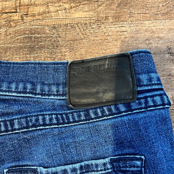 EUC True Religion BILLIE Jeans - Picture 6 of 7